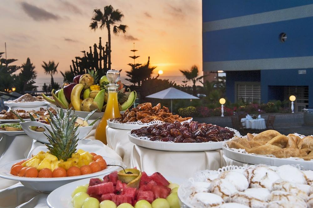 Club Val D'anfa Ocean View 4* Casa Blanca