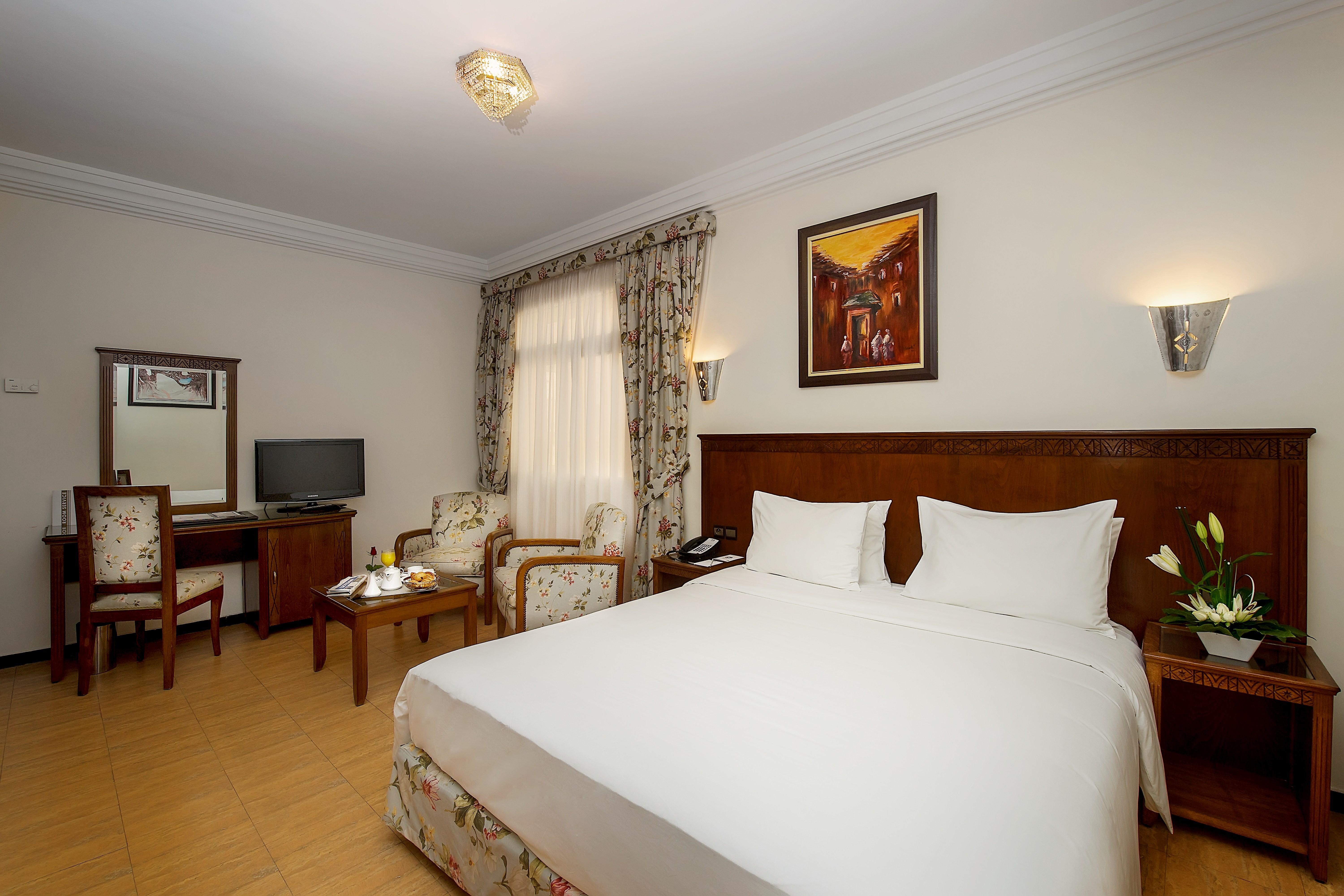 Hotel Club Val D'anfa Ocean View Casa Blanca