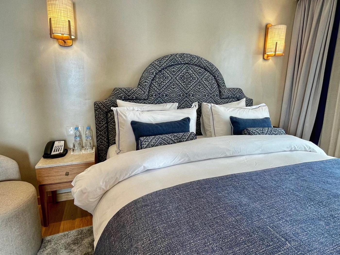 Club Val D'anfa Ocean View Casa Blanca