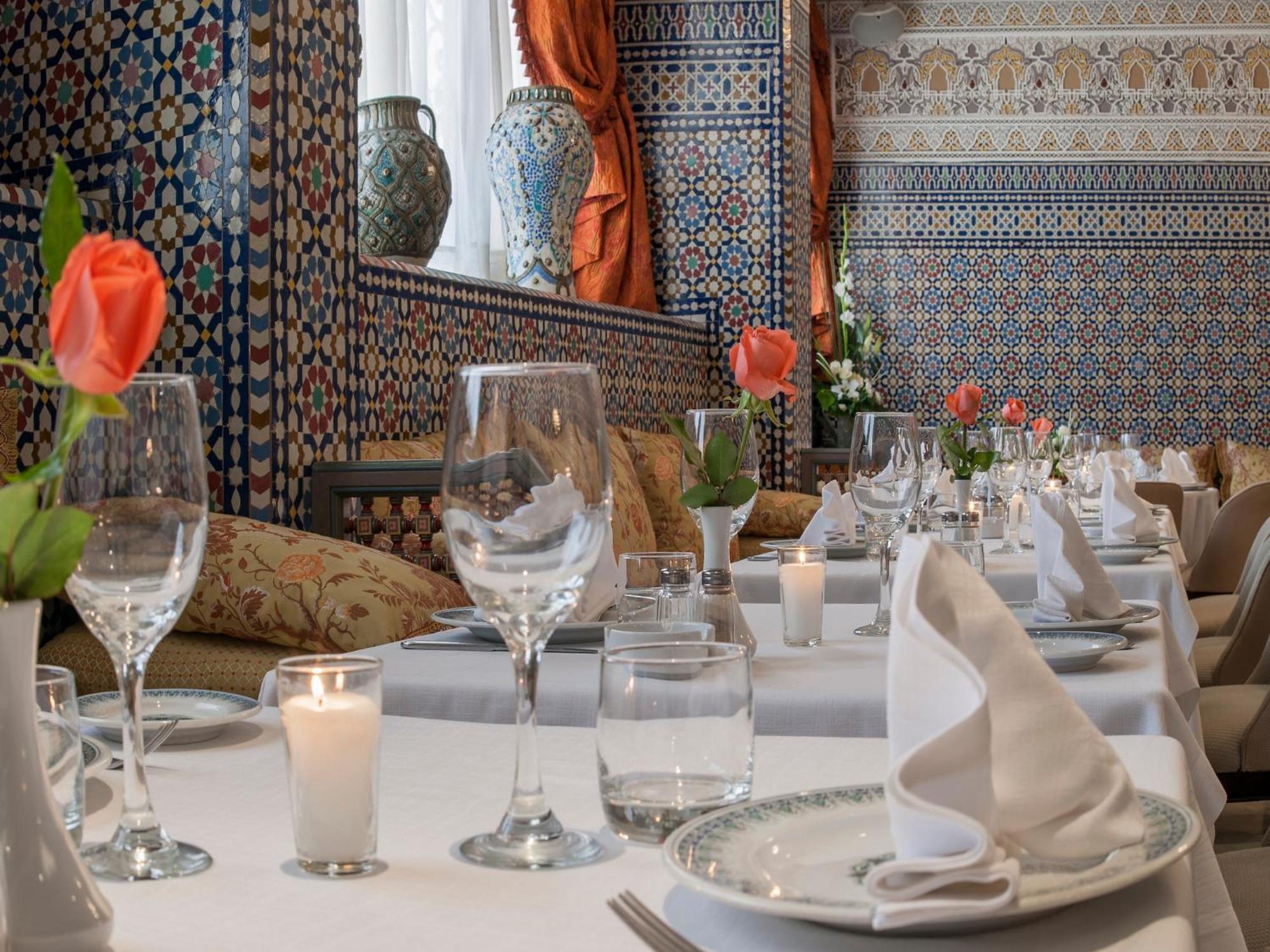 Hotel Club Val D'anfa Ocean View Casa Blanca