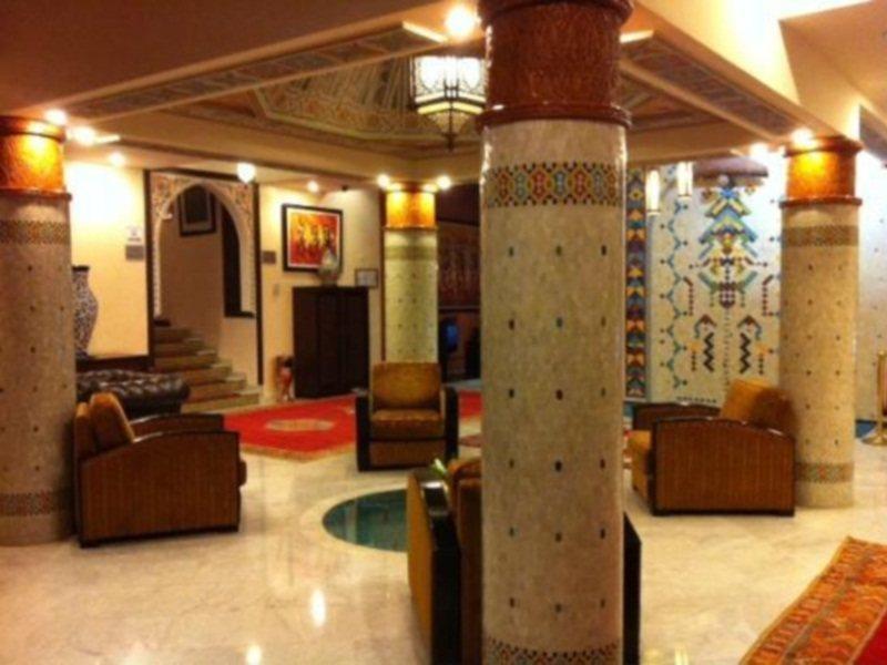 Club Val D'anfa Ocean View Casa Blanca