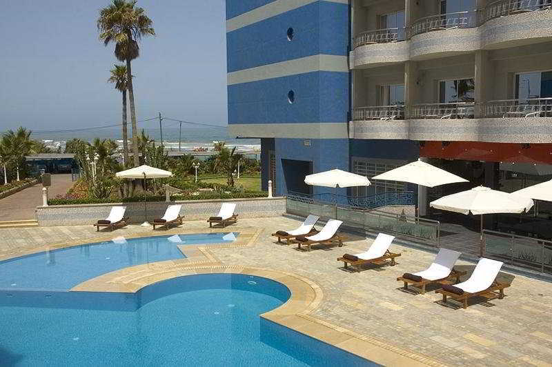 Club Val D'anfa Ocean View Hotel Casa Blanca