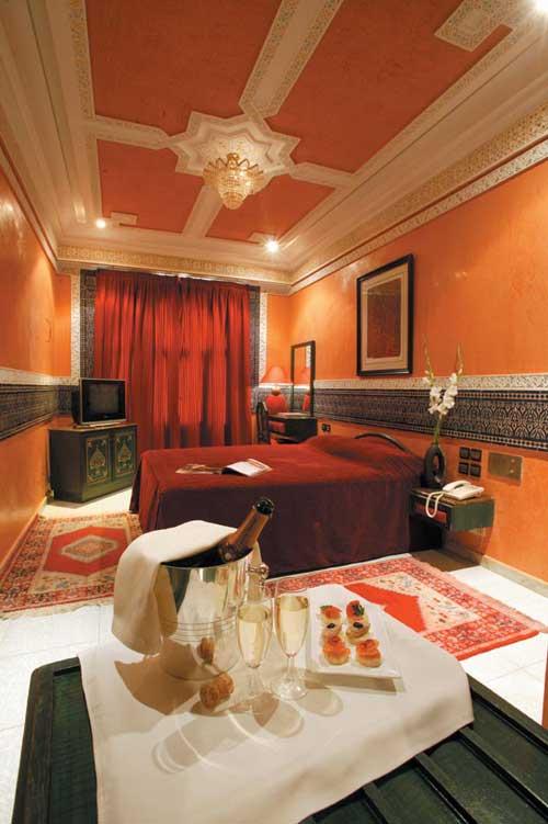 Club Val D'anfa Ocean View Hotel Casa Blanca