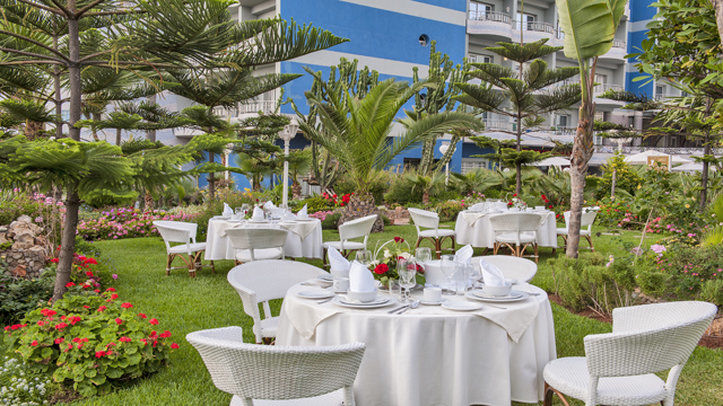Club Val D'anfa Ocean View 4* Casa Blanca