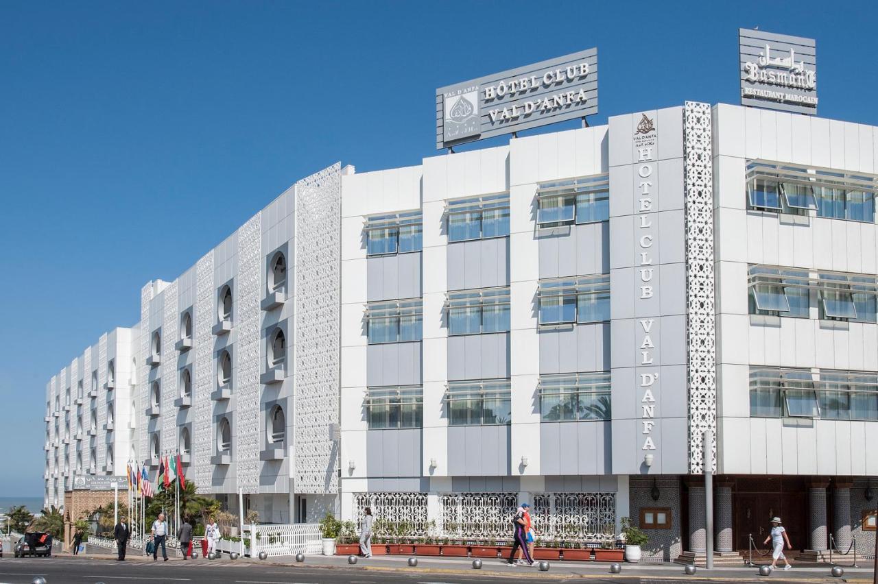Hotel Club Val D'anfa Ocean View Casablanca