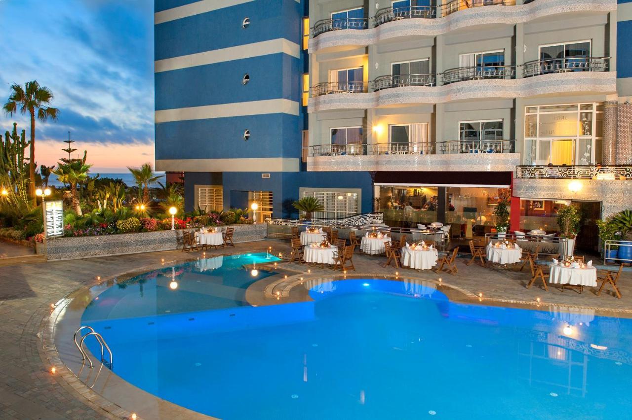 Hotel Club Val D'anfa Ocean View 4*