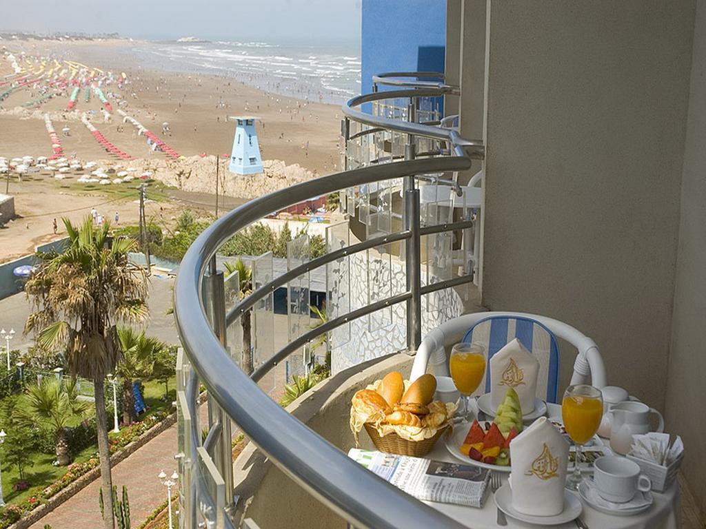 Club Val D'anfa Ocean View Hotel Casablanca