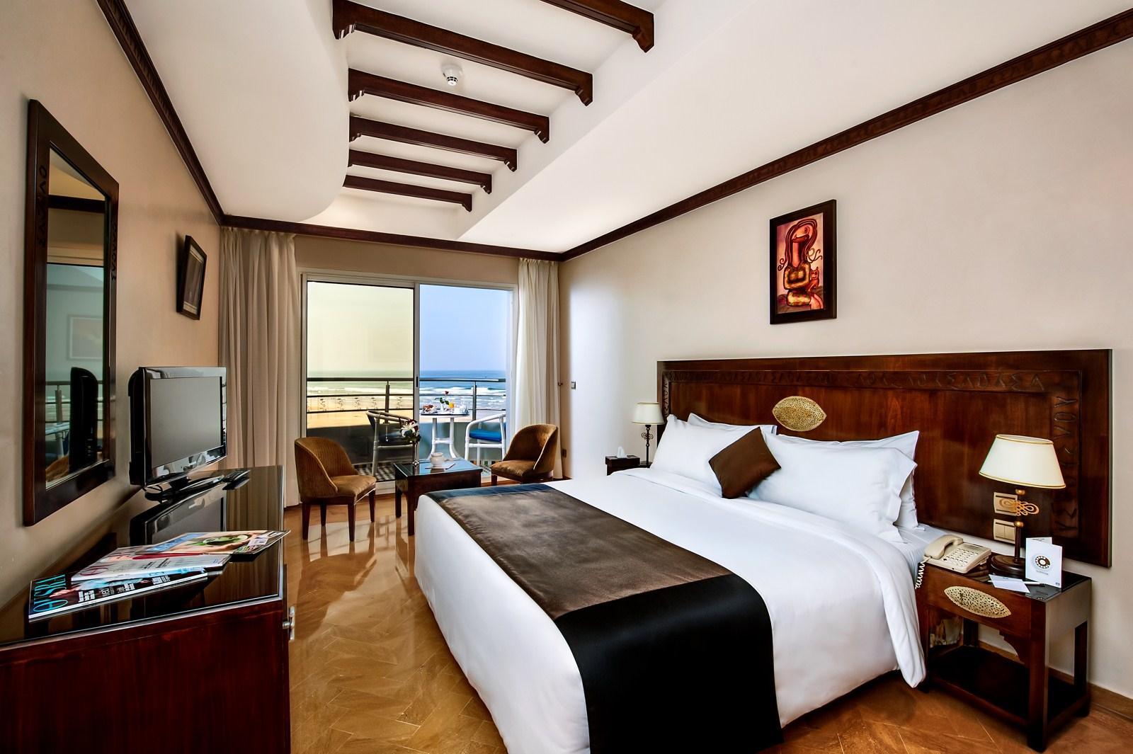 Club Val D'anfa Ocean View Hotel Casablanca