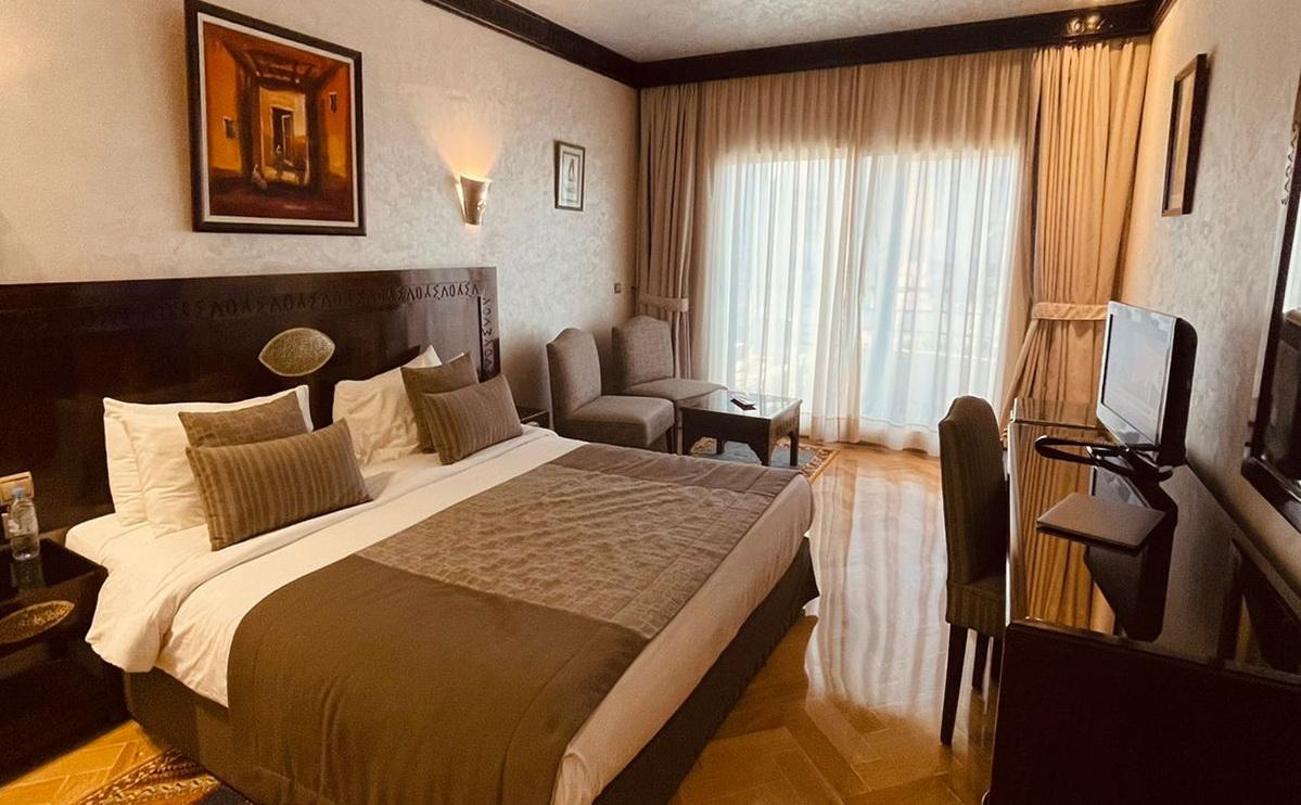 Club Val D'anfa Ocean View Hotel 4*