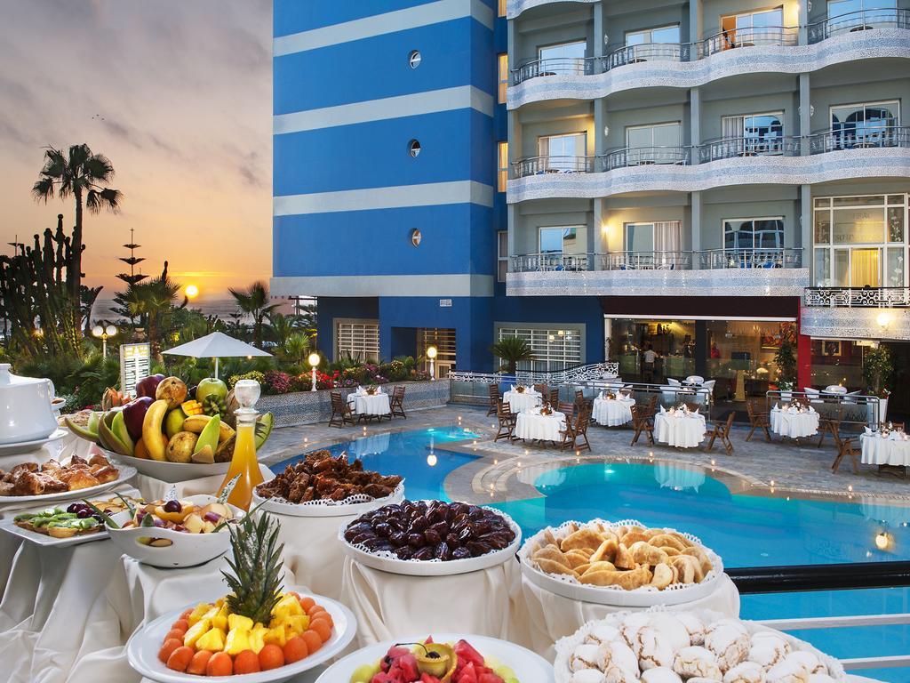 Club Val D'anfa Ocean View Casablanca