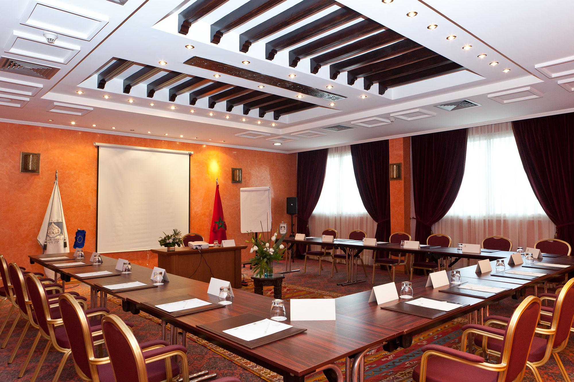 Club Val D'anfa Ocean View Hotel 4*