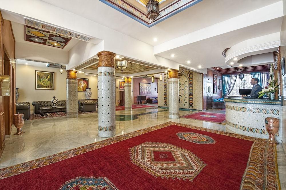 Club Val D'anfa Ocean View Casablanca