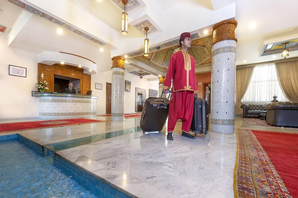 Hotel Club Val D'anfa Ocean View 4*