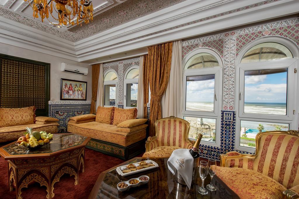 Hotel Club Val D'anfa Ocean View