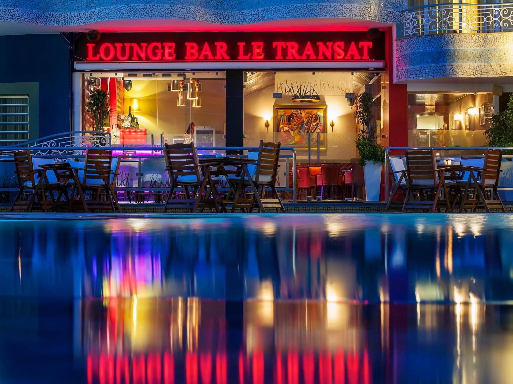 Hotel Club Val D'anfa Ocean View Casablanca