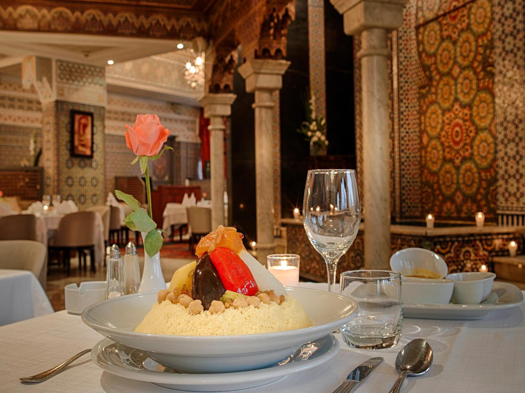Club Val D'anfa Ocean View Casablanca