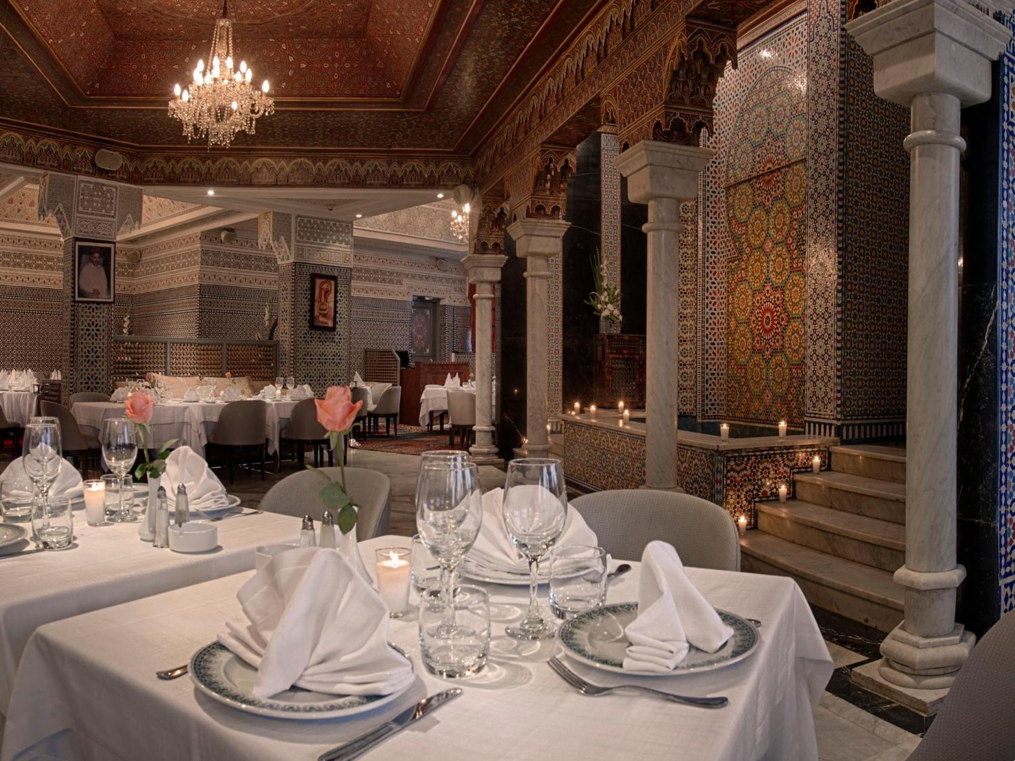 Hotel Club Val D'anfa Ocean View Casablanca