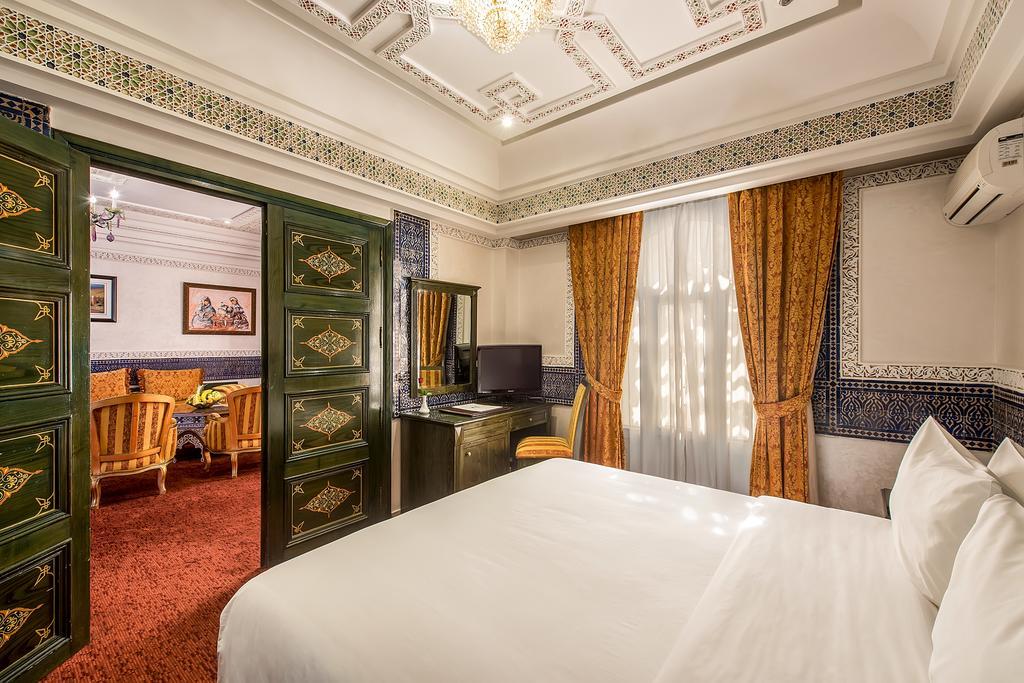 Club Val D'anfa Ocean View 4*