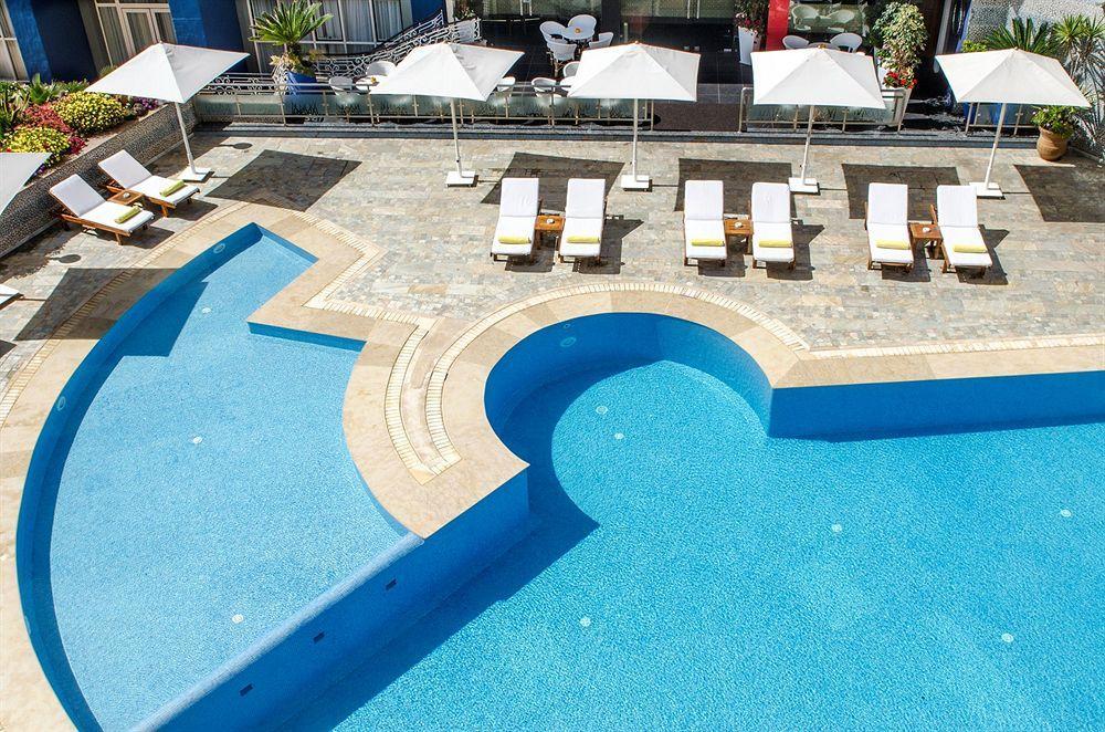 Club Val D'anfa Ocean View Hotel 4*
