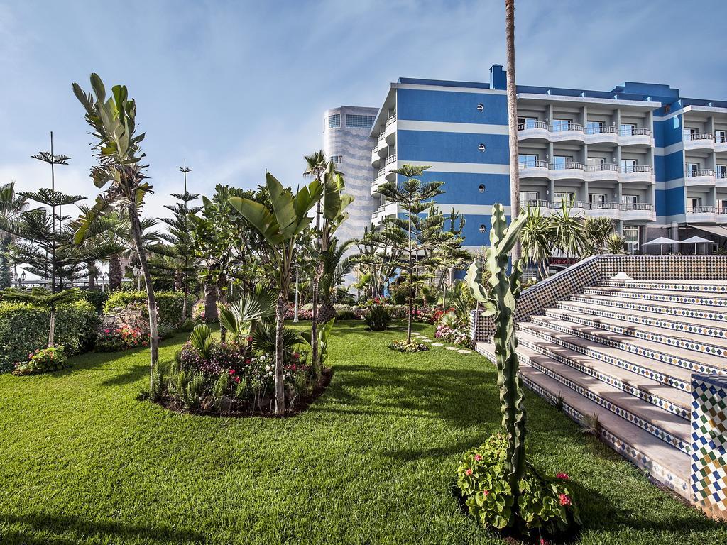 Club Val D'anfa Ocean View Hotel 4*