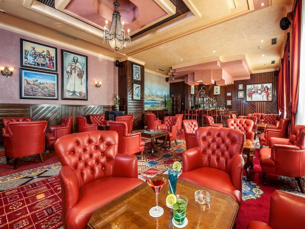 Hotel Club Val D'anfa Ocean View