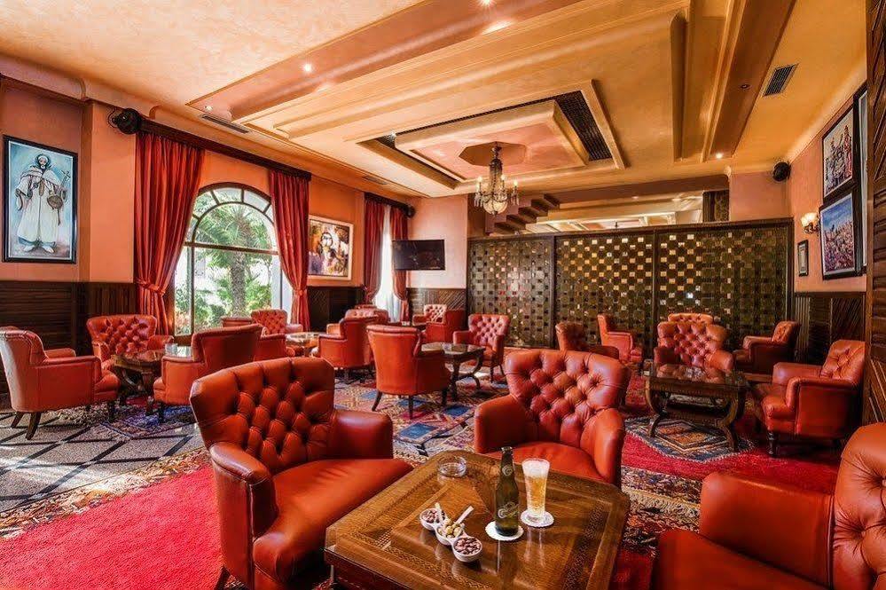 Hotel Club Val D'anfa Ocean View Casablanca
