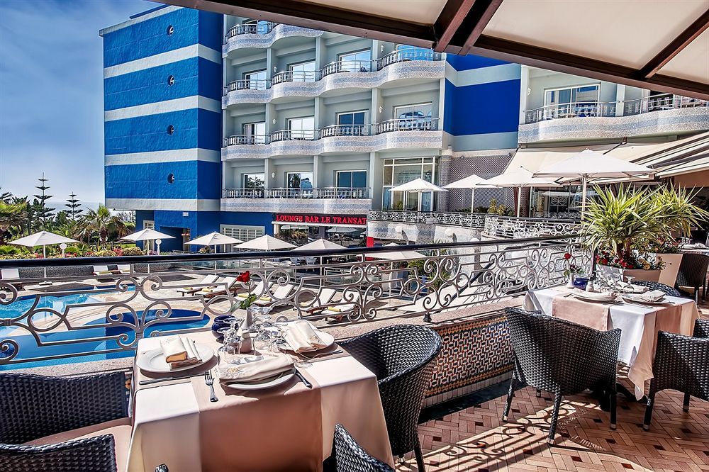 Hotel Club Val D'anfa Ocean View 4*