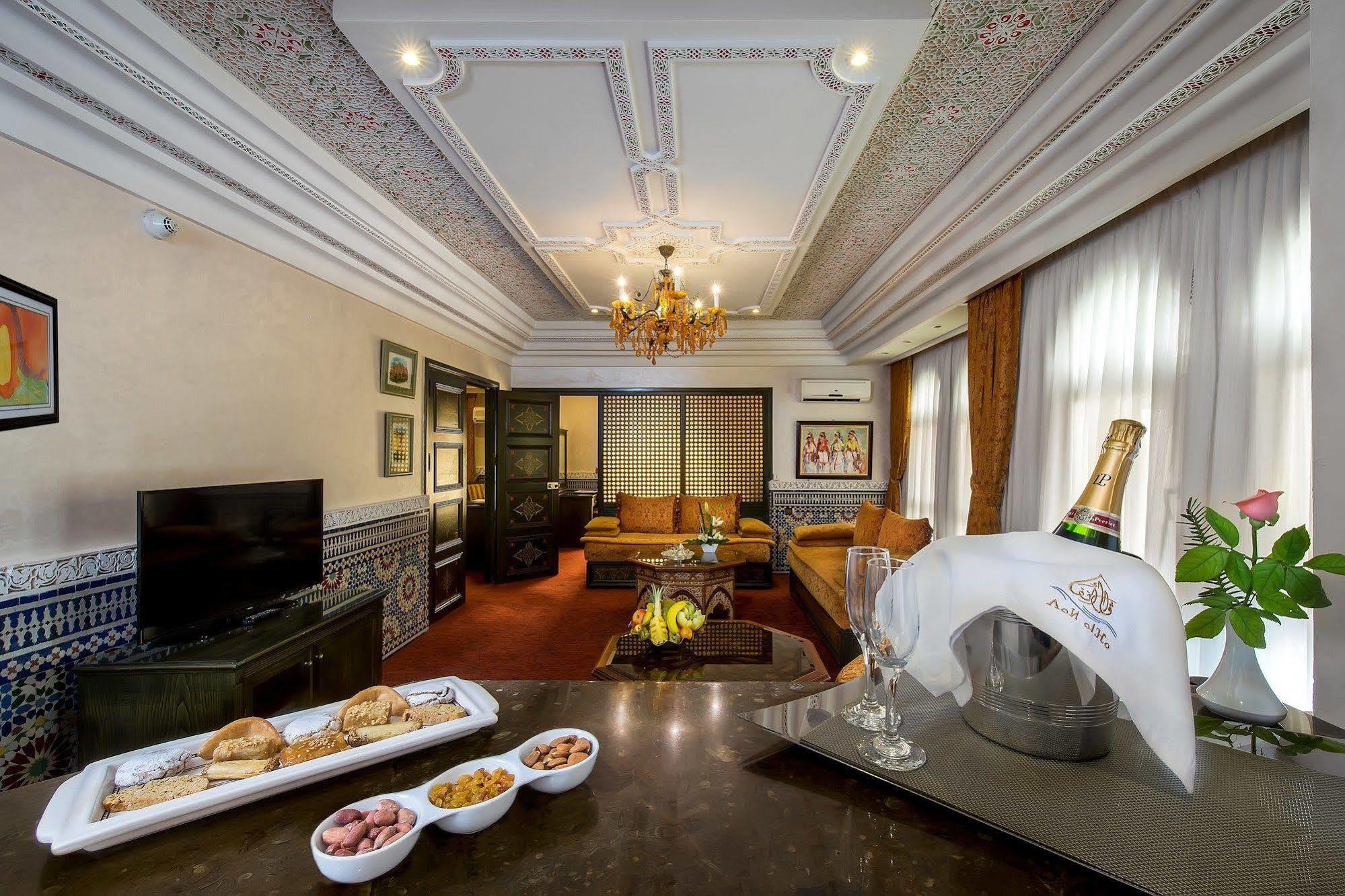 Hotel Club Val D'anfa Ocean View