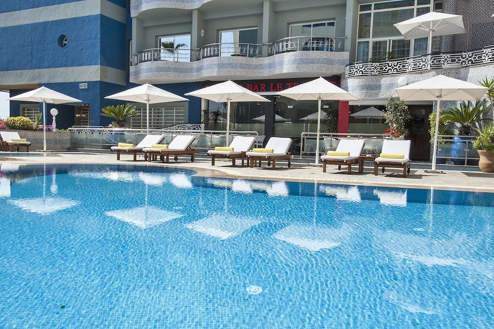 Club Val D'anfa Ocean View