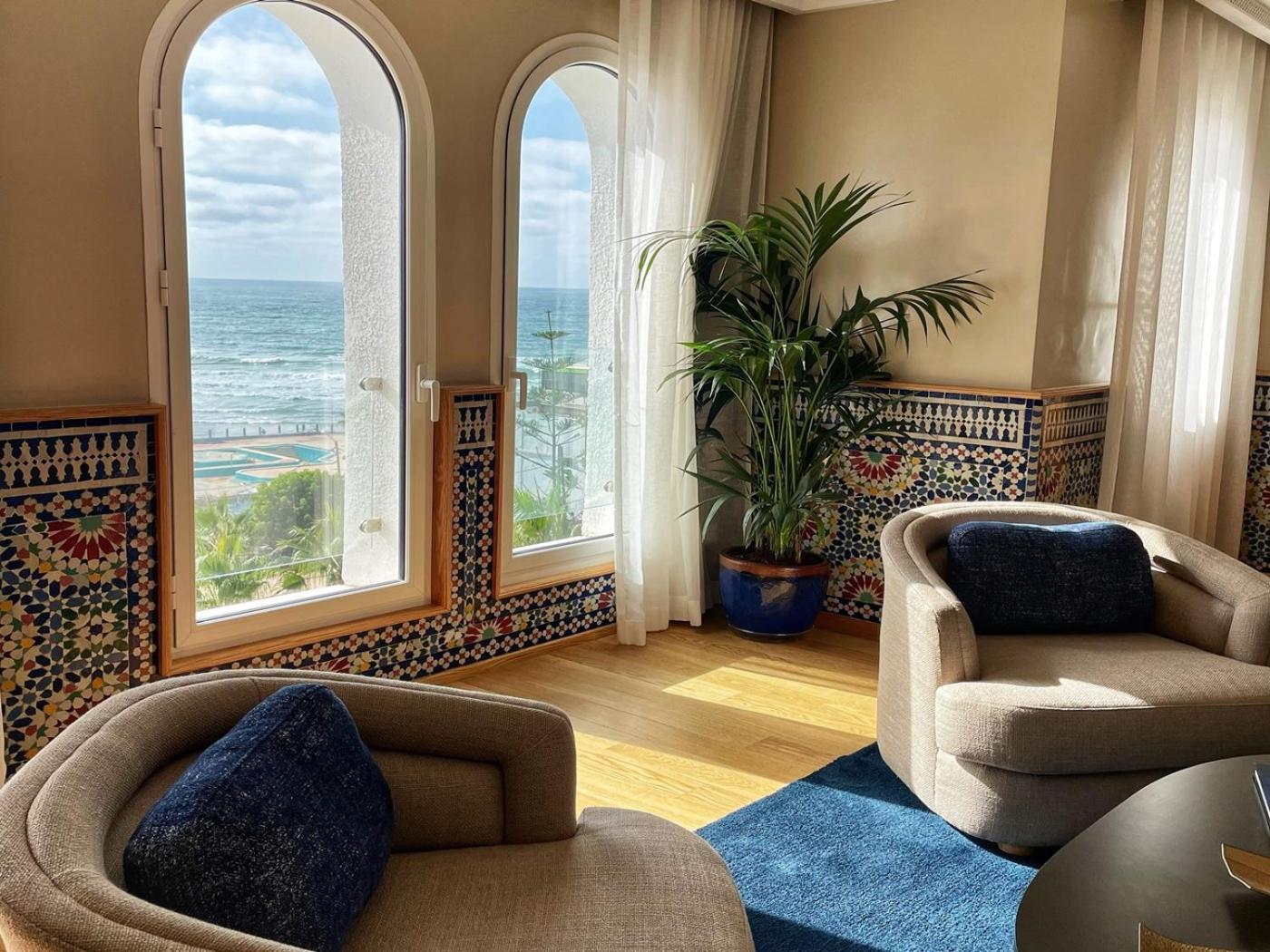 Club Val D'anfa Ocean View