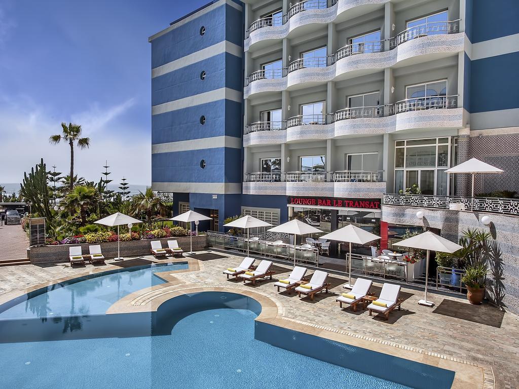 Club Val D'anfa Ocean View 4* Casablanca